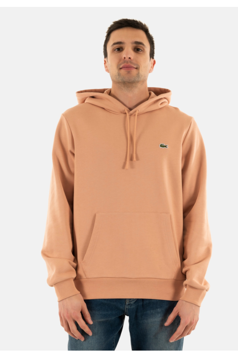 Sweat lacoste sh9839 zih latte main product photo