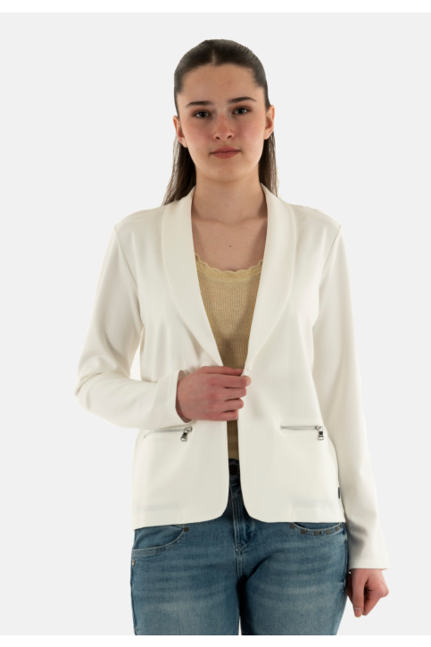 Blousons et vestes sun valley yolie 8 ecru main product photo
