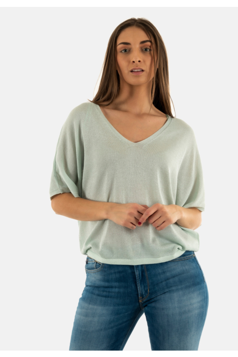 Pull leger morgan 251-mdix aloe m main product photo