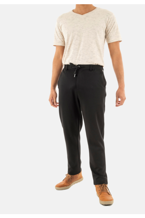 Pantalons freeman t. porter derek comfy com24 12 black main product photo