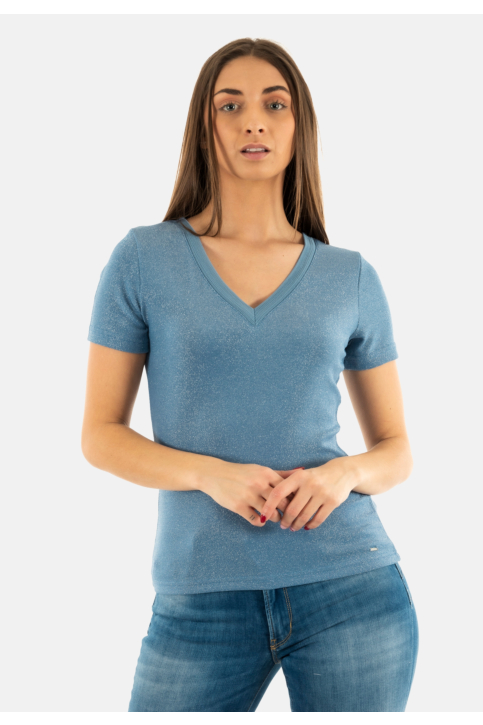 Tee shirt morgan 212-diwi fjord main product photo