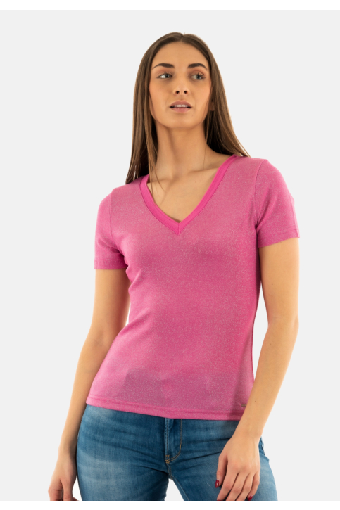 Tee shirt morgan 212-diwi candy main product photo