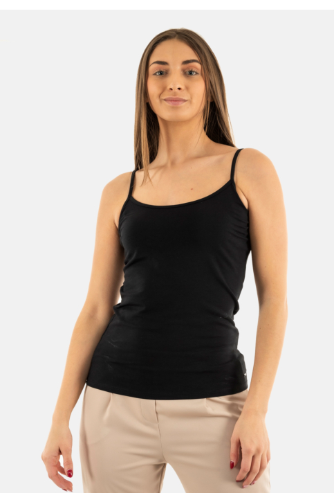 Debardeurs morgan 242-basic noir main product photo