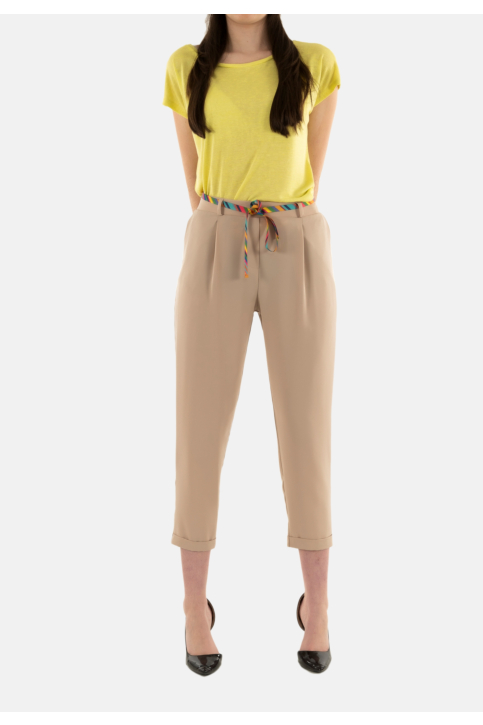 Pantalons please p2xx 1170 beige main product photo