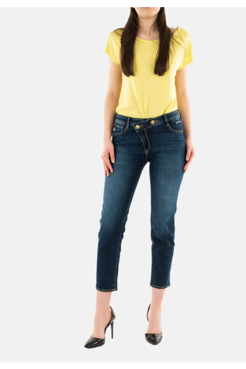 Jeans Le Temps Des Cerises pulphc16 3001 blue main product photo