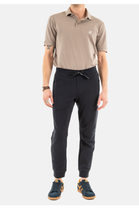 Joggings armani exchange 8nzp73 1510 navy main product photo