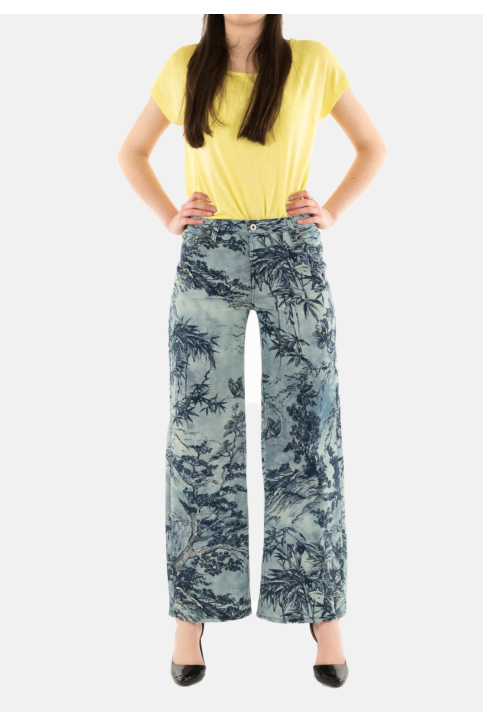 Jeans please p0qt 1650 blu denim main product photo