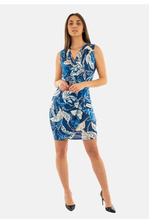 Robe morgan 251-rpeche multico main product photo