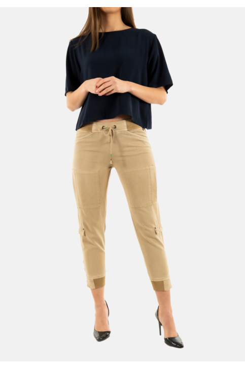 Pantalons freeman t. porter celine jaz24 f1119 irish cream main product photo