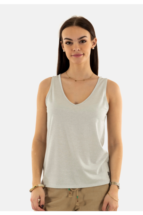 Debardeurs sun valley jyska 8 ecru main product photo