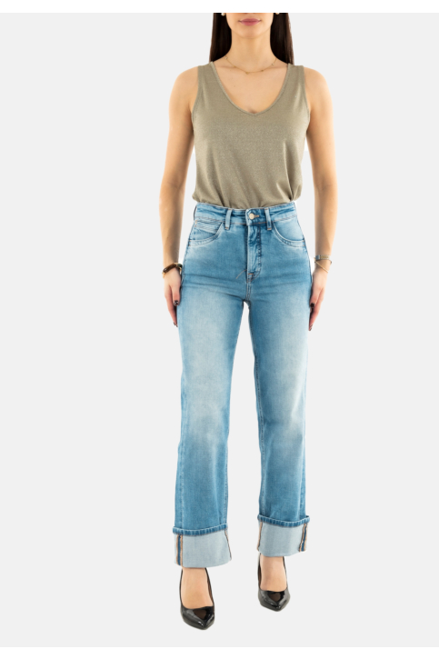 Jeans salsa faith light denim 851 main product photo