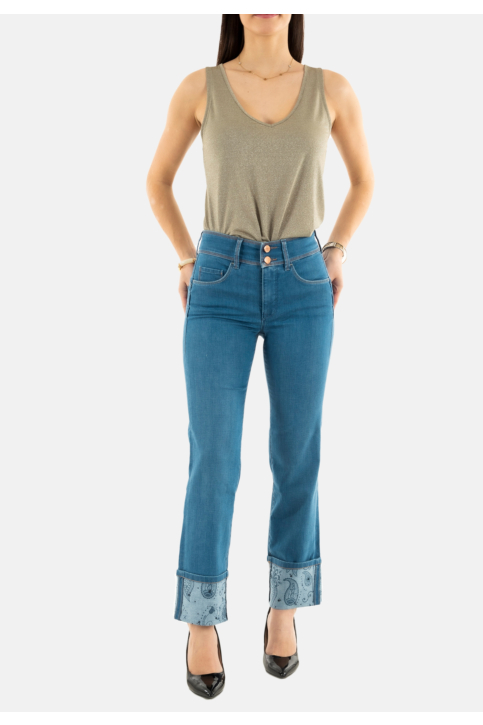 Jeans salsa secret straight pr 852 main product photo