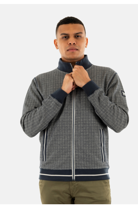 Sweat kaporal lenzo navy main product photo