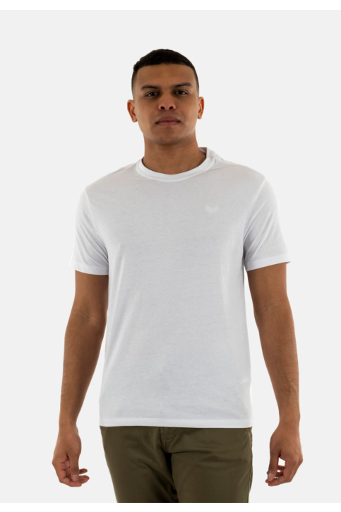 Tee shirt kaporal paccom11 white main product photo