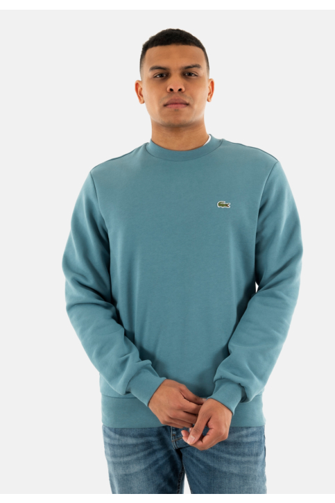 Sweat lacoste sh9608 hd9 calcaire main product photo