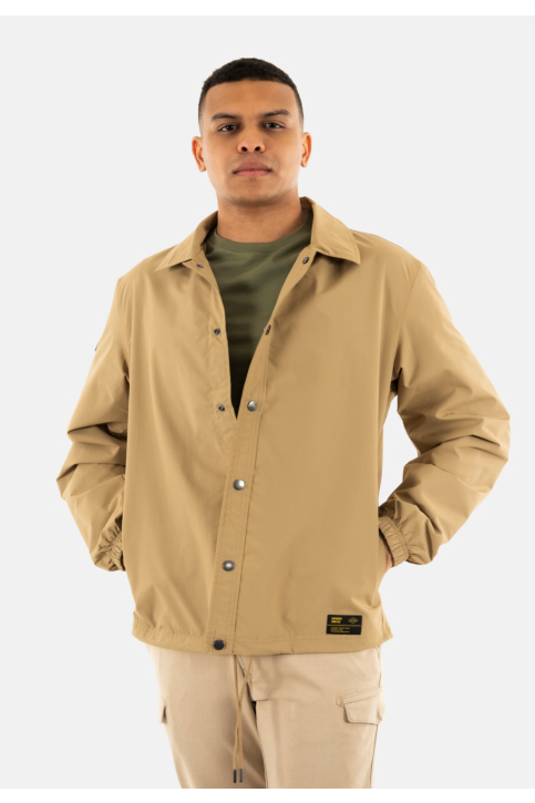 Blousons et vestes superdry surplus otto coach 8tu classic tan brown main product photo