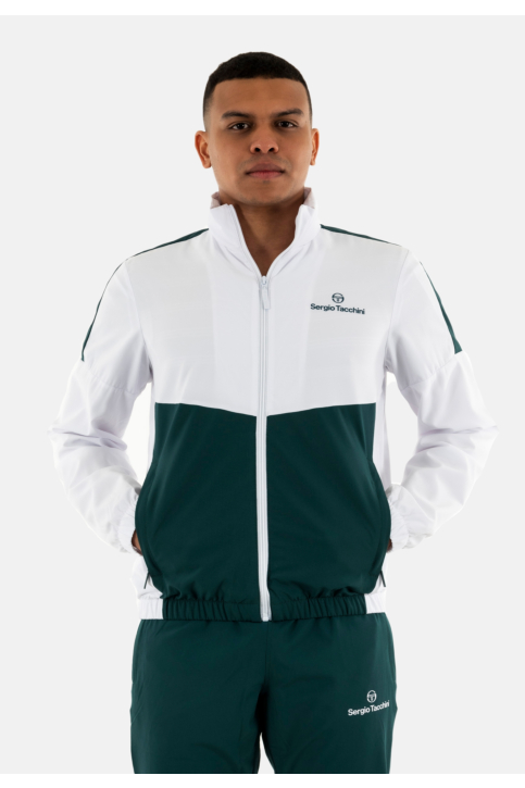 Blousons et vestes sergio tacchini giardino 1001-wht/smo main product photo
