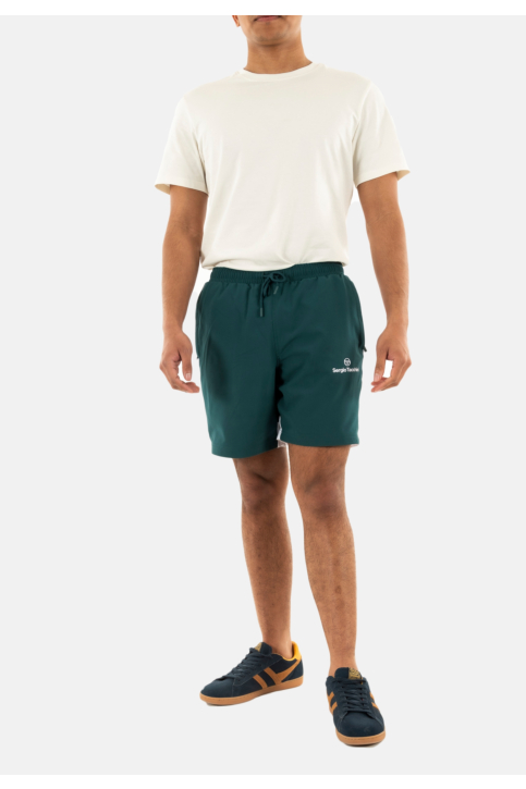 Shorts bermudas sergio tacchini giardino 5000-smo/wht main product photo