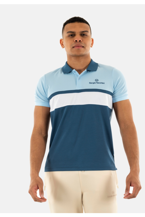 Polos sergio tacchini elfetta 025 6014-bbe/ebl main product photo