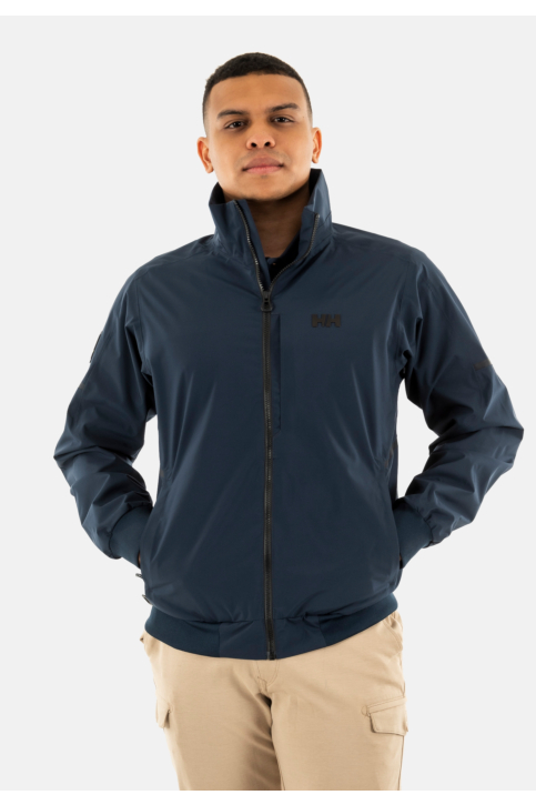 Blousons et vestes helly hansen hp racing bomber 597 navy main product photo