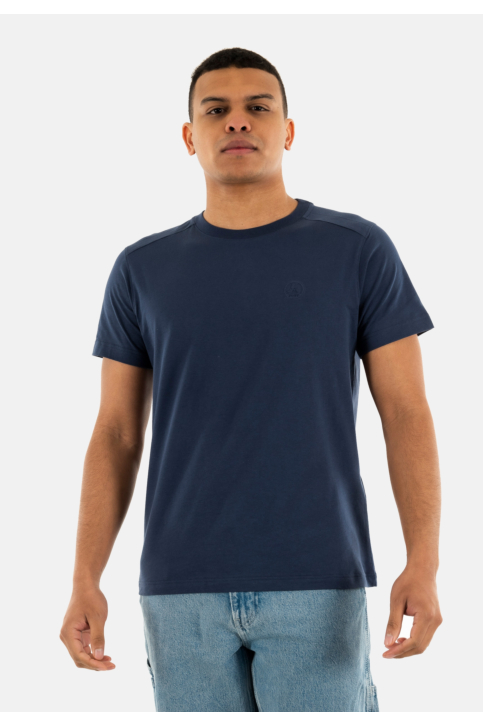 Tee shirt jott pedro 104 navy main product photo