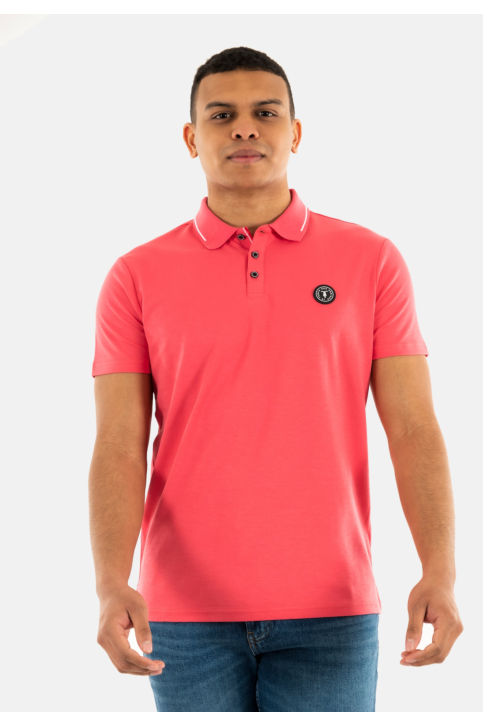 Polos Le Temps Des Cerises aron 4243 claret main product photo