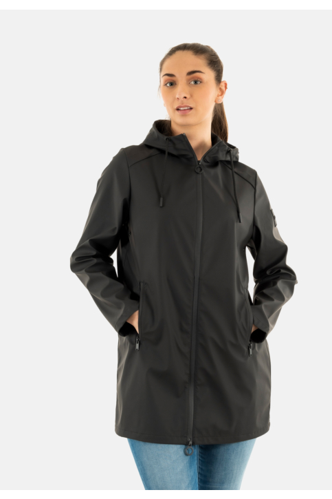 Blousons et vestes jott erika 999 black main product photo