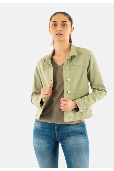 Blousons et vestes saint james ste tea amandier main product photo