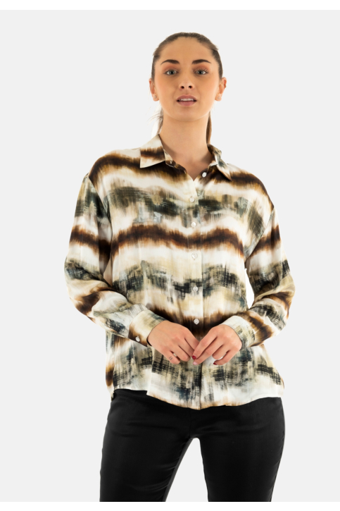 Chemisier please c0ul 1170 beige main product photo