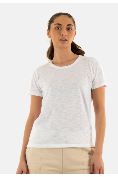 Tee shirt jott angela 901 white main product photo