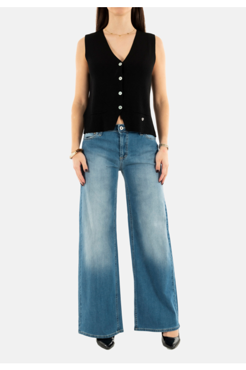 Jeans please p0qt 1670 blu denim main product photo