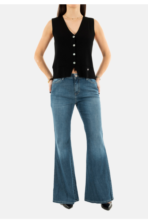 Jeans please p3c9 1670 blu denim main product photo