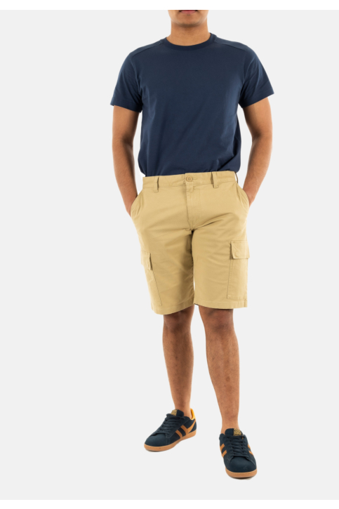 Shorts bermudas tommy jeans scanton sh act relic tan main product photo