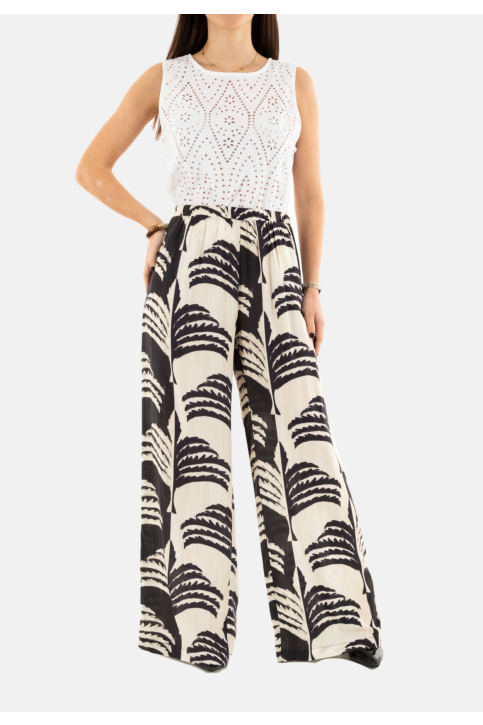 Pantalons bsb 053-212031 black main product photo