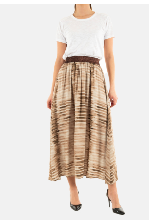 Jupe please g0kr 1170 beige main product photo