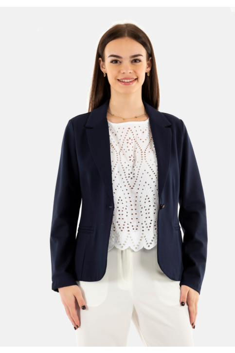 Blousons et vestes yes zee g419 kw00 0713 blu main product photo