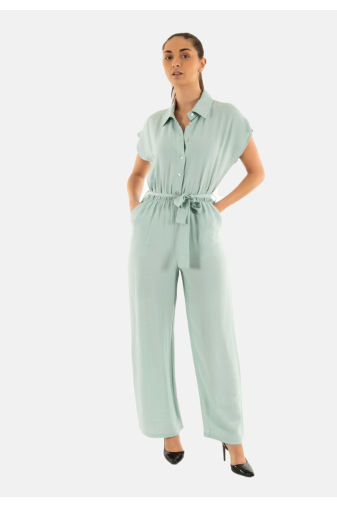 Combinaisons yes zee q431 yv00 0935 verde acqua main product photo