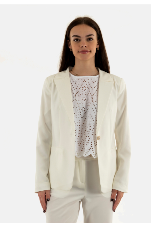 Blousons et vestes yes zee g431 ke00 0107 gesso main product photo