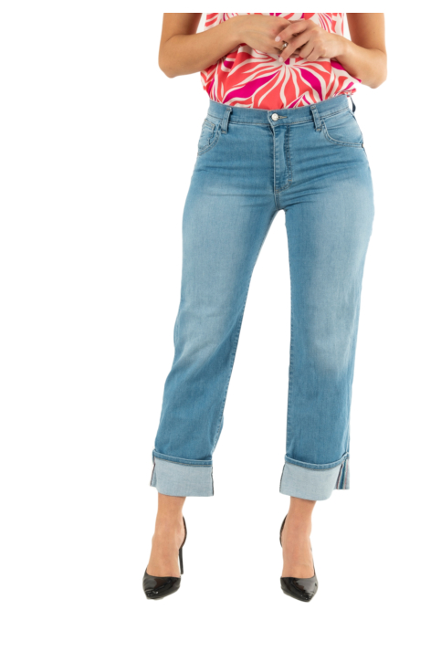 Jeans please p0vu 1670 blu main product photo