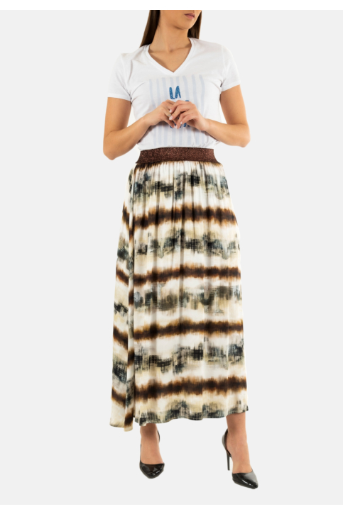 Jupe please g0kr 1170 beige main product photo