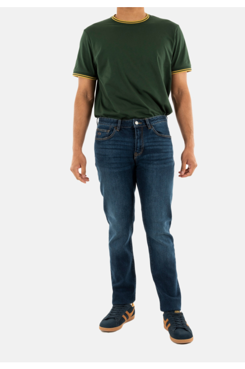 Jeans armani exchange xm000070 mb001 blue denim main product photo