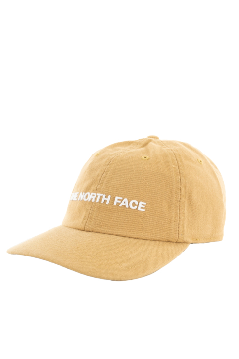 Casquettes the north face roomy norhat 1it washed khaki st main product photo