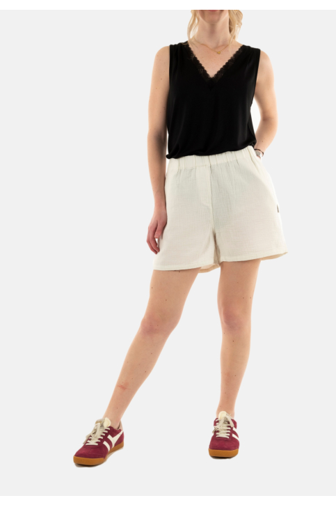 Short bermuda Le Temps Des Cerises tara 1132 ice cream main product photo