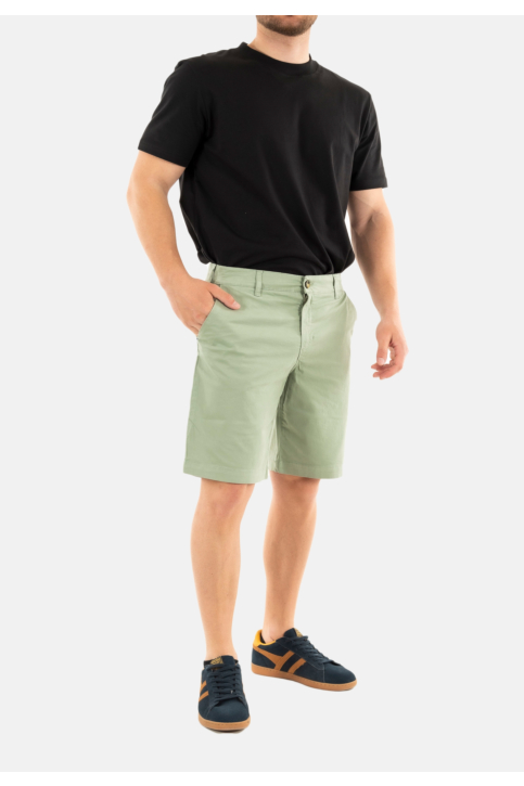 Shorts bermudas faguo saulieu regular gre01 main product photo