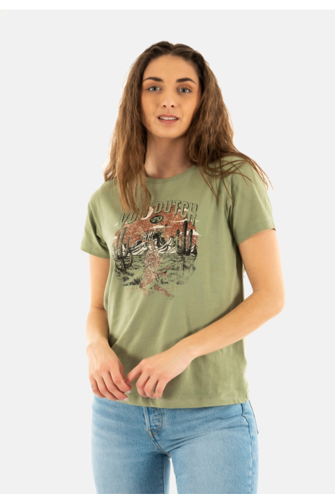 Tee shirt von dutch ariz sg main product photo