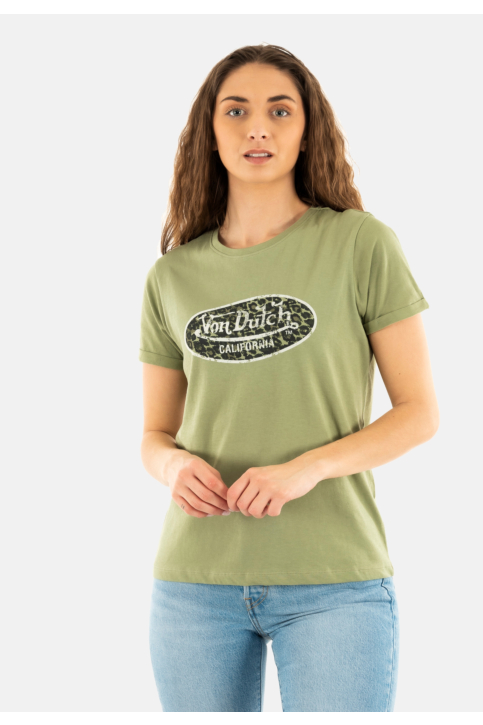 Tee shirt von dutch lole sg main product photo