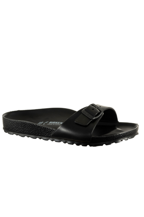 Sandales - nu-pieds birkenstock madrid 03716- black main product photo