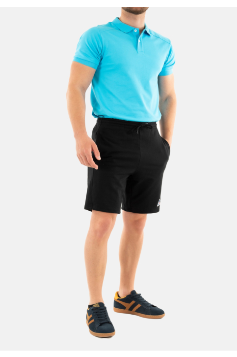 Shorts bermudas le coq sportif ess n°2 m black main product photo
