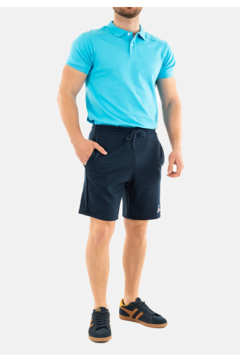 Shorts bermudas le coq sportif ess n°2 m dress blues main product photo