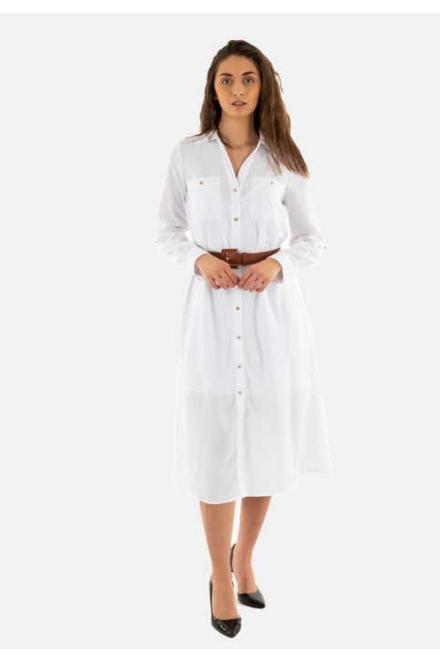 Robe only willow bright white main product photo